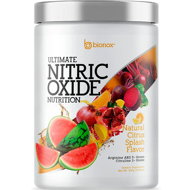 Citrus M3 Ultimate Nitric Oxide Nutrition - Bionox Nutrients